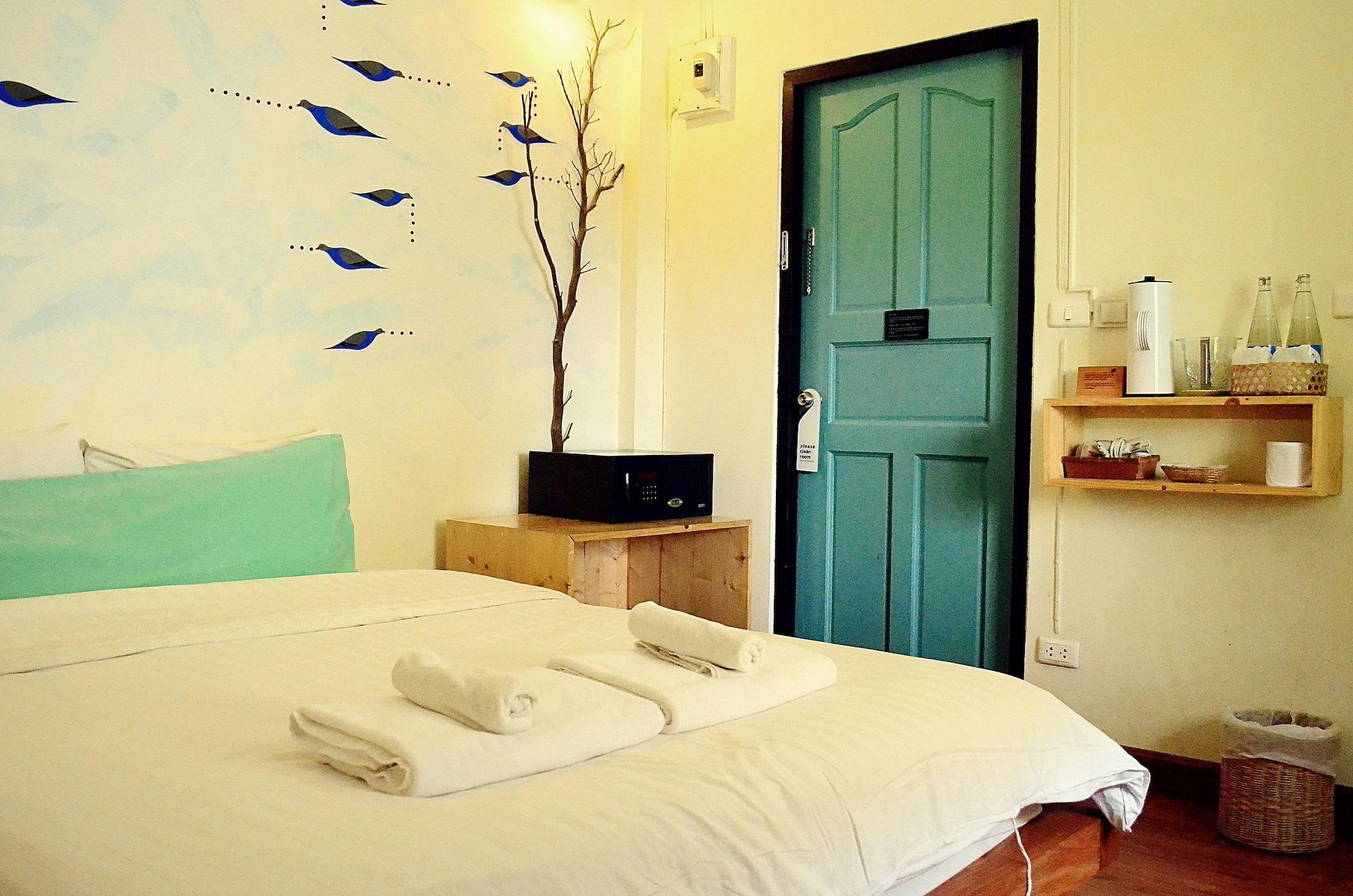 Early Bird Bed & Breakfast (Adults Only) Csiangmaj Kültér fotó