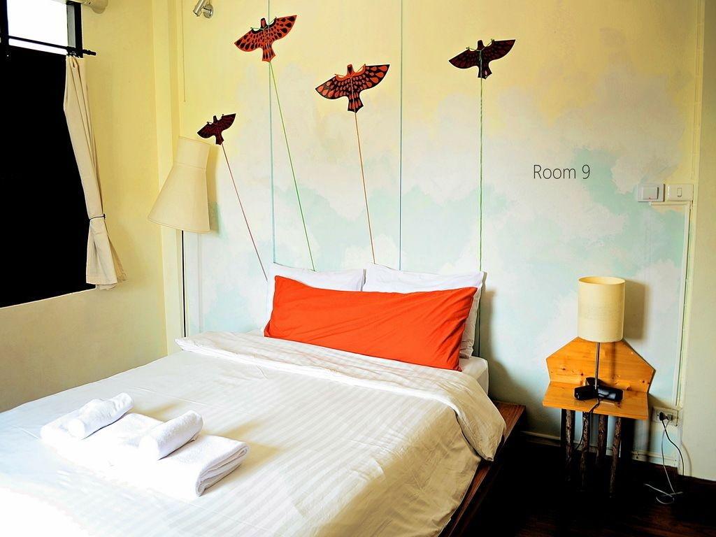 Early Bird Bed & Breakfast (Adults Only) Csiangmaj Kültér fotó