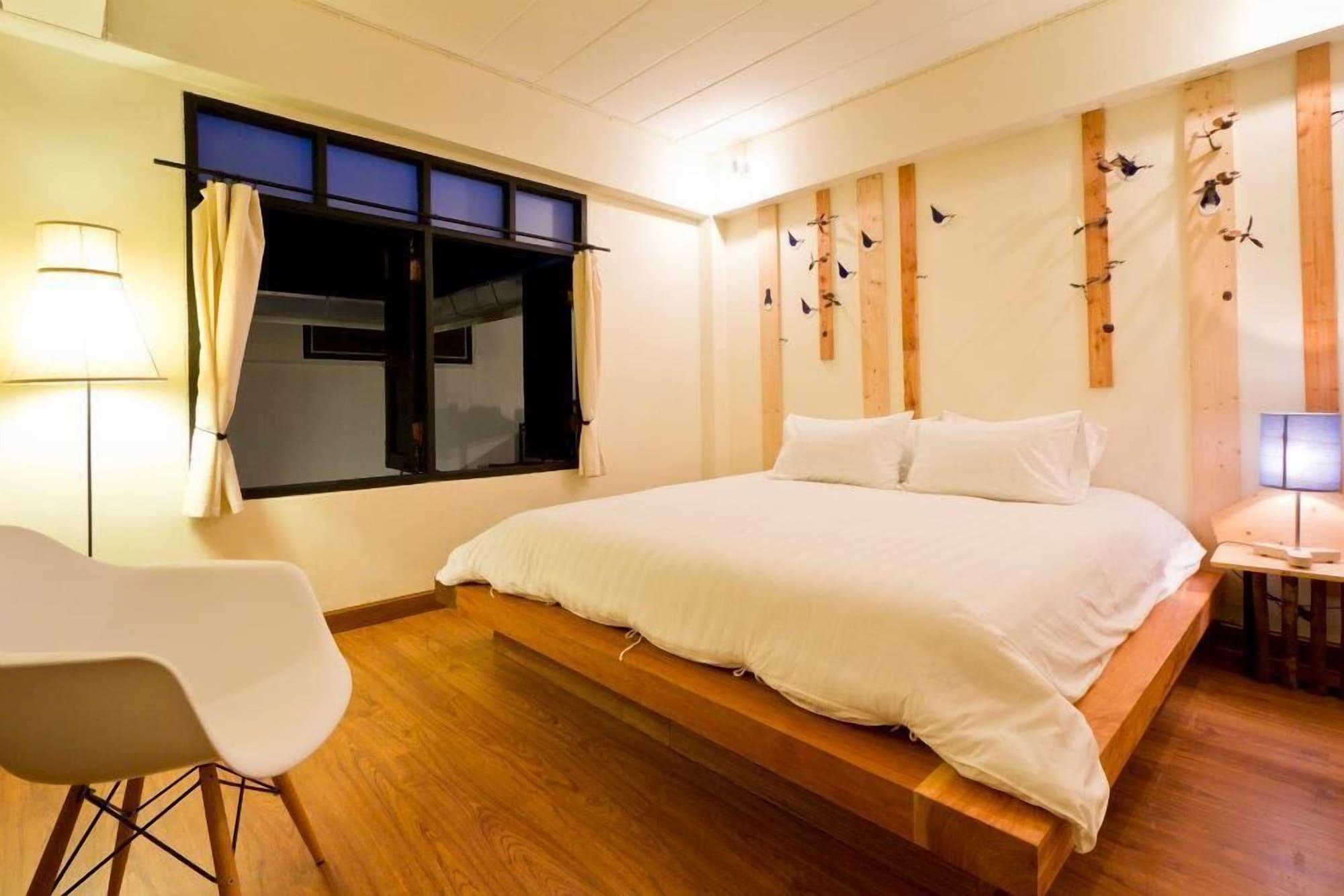 Early Bird Bed & Breakfast (Adults Only) Csiangmaj Kültér fotó