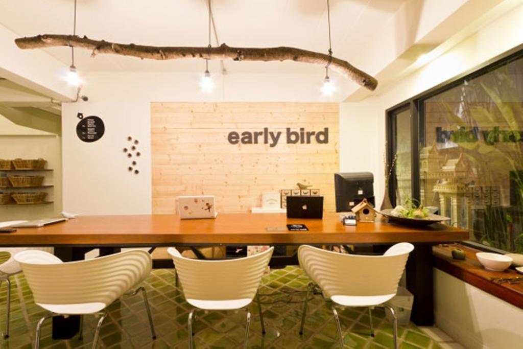 Early Bird Bed & Breakfast (Adults Only) Csiangmaj Kültér fotó