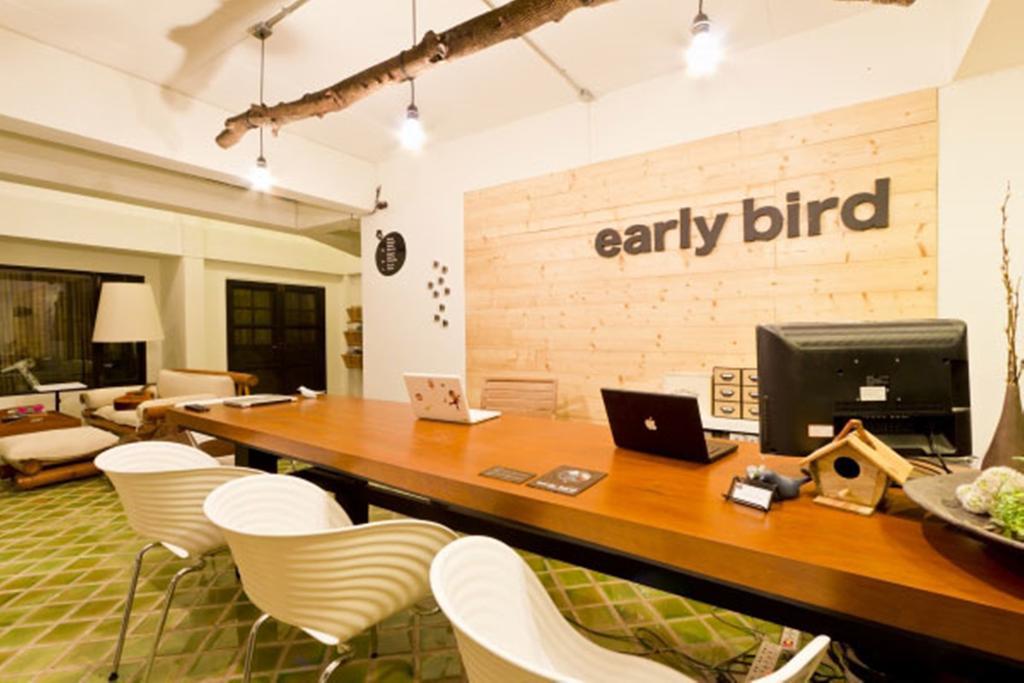 Early Bird Bed & Breakfast (Adults Only) Csiangmaj Kültér fotó